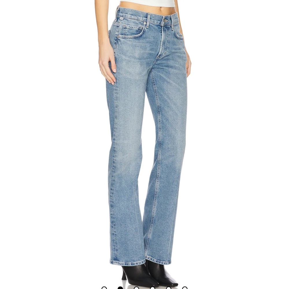 Citizens of humanity low slung boot Jean 25 NWT